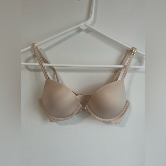 Victoria’s Secret Very Sexy Bombshell Smooth Push-Up Bra - Praline (Nude) - Picture 4 of 7